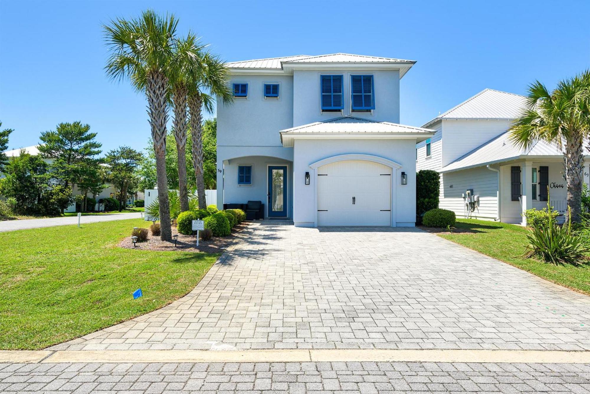 Fun In The Sun Villa Destin Exterior foto