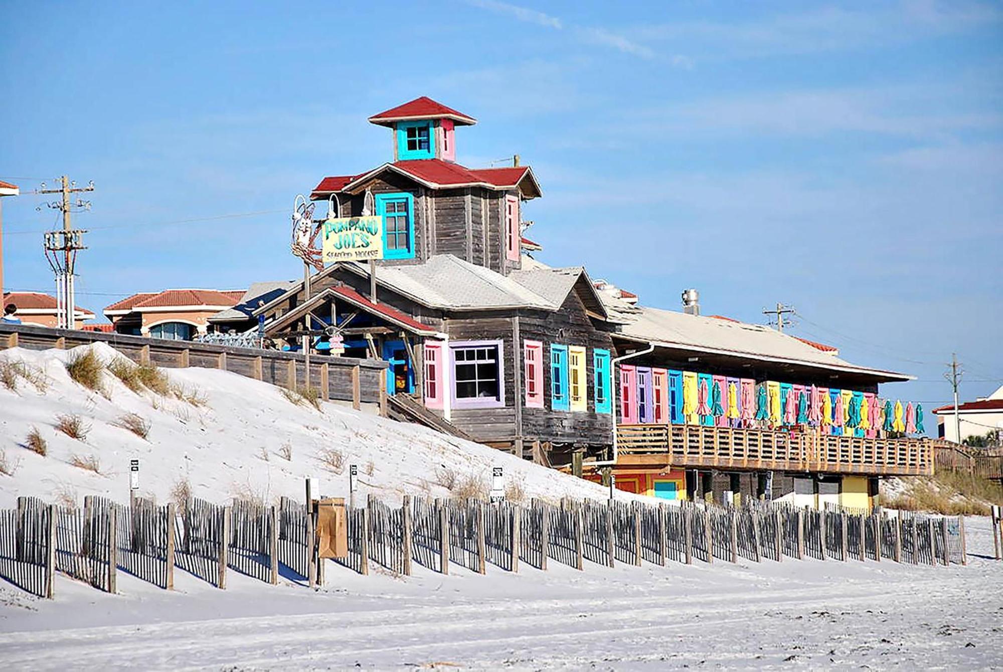 Fun In The Sun Villa Destin Exterior foto